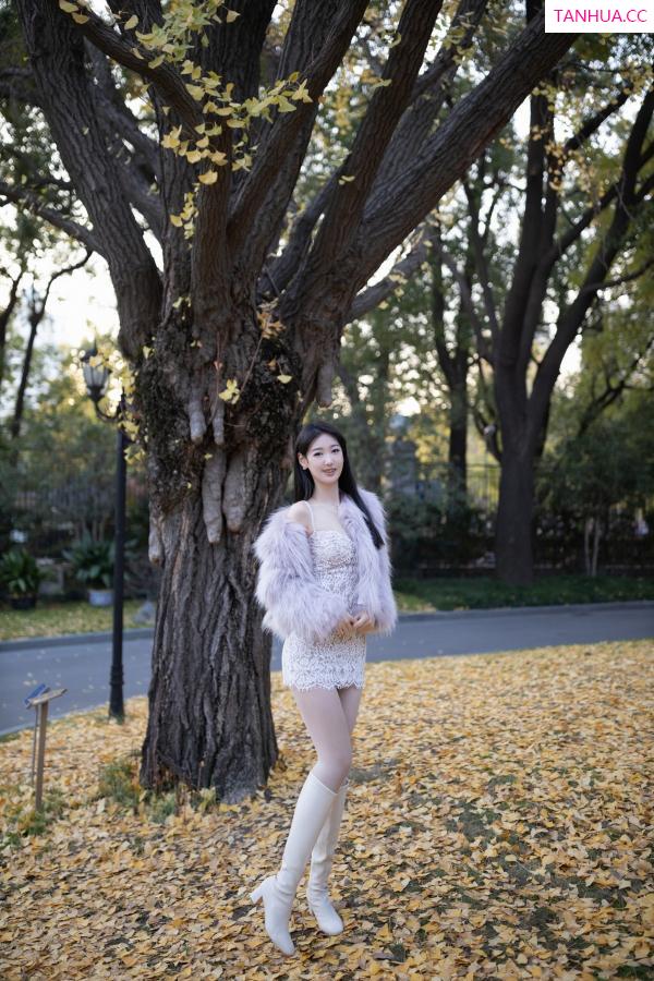 唐安琪  [XiuRen]高清写真图 2023.02.27 No.6331 唐安琪 清纯美腿第71张图片